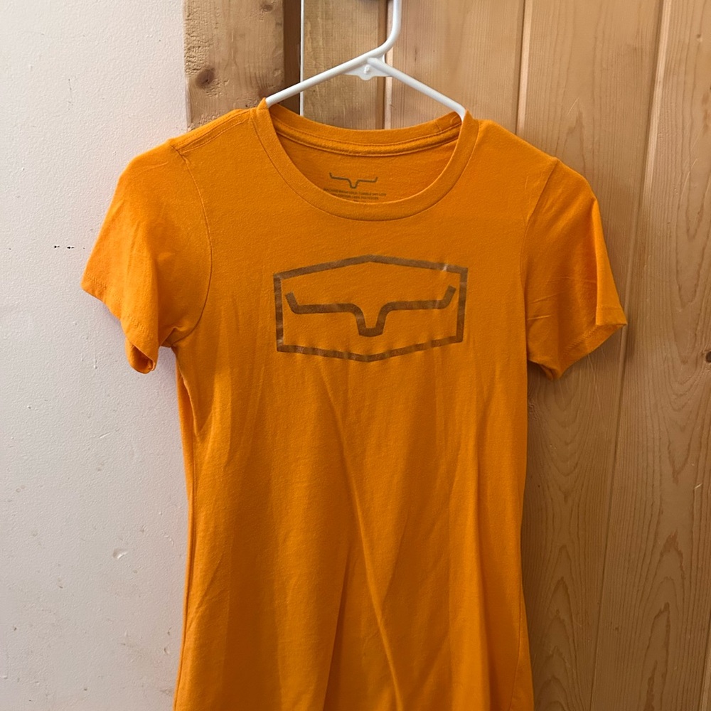 Orange Kimes Ranch T-Shirt